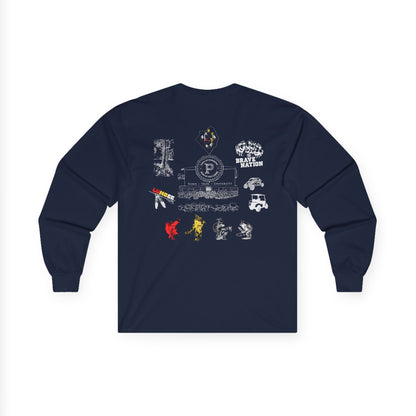 910 Lifestyle LS Graphic Tee | Unisex