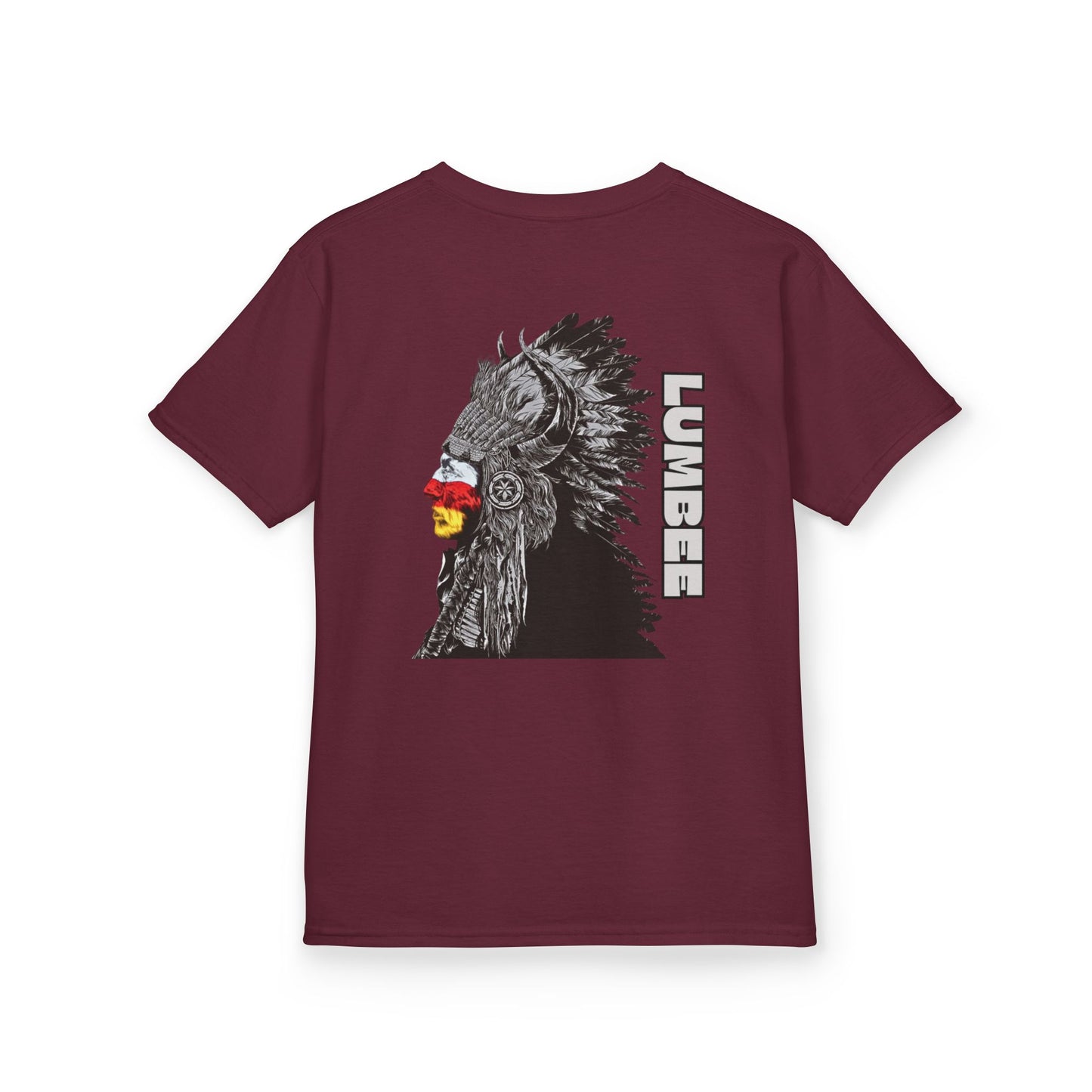 910 Indian Chief Kids Graphic Tee | Unisex