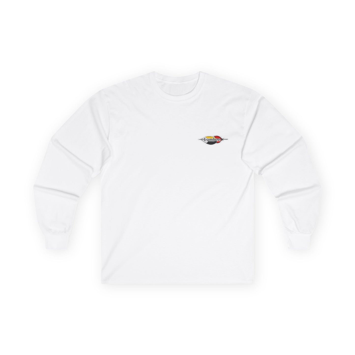 Lumbee Medicine Wheel LS Graphic Tee | Unisex