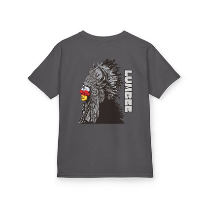 910 Indian Chief Kids Graphic Tee | Unisex