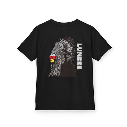 910 Indian Chief Kids Graphic Tee | Unisex