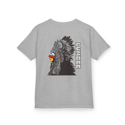 910 Indian Chief Kids Graphic Tee | Unisex
