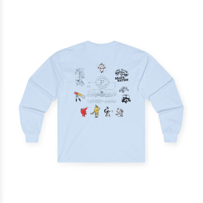 910 Lifestyle LS Graphic Tee | Unisex