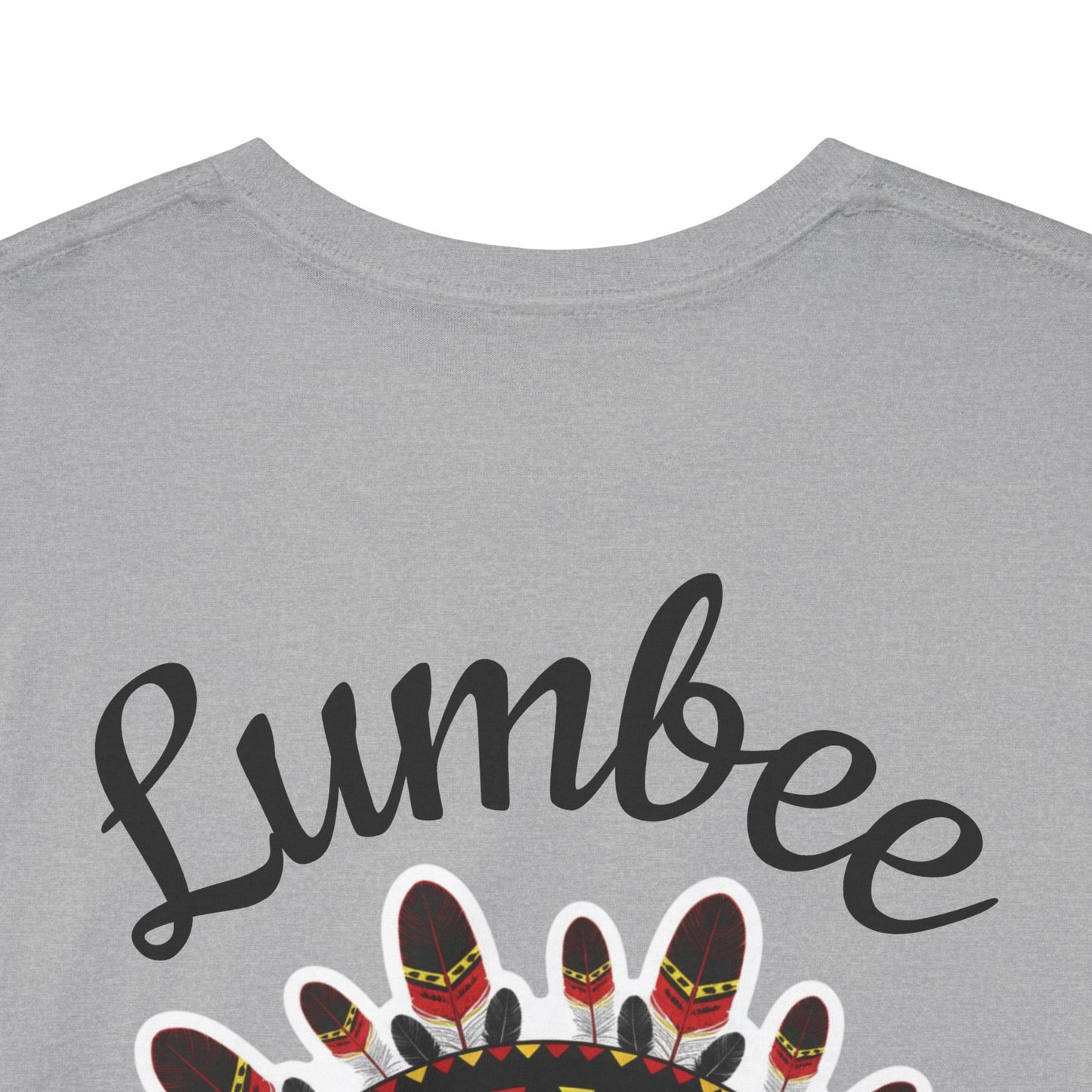 Lumbee Medicine Wheel Graphic Tee | Unisex