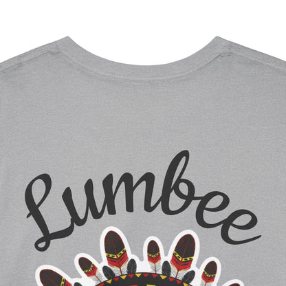 Lumbee Medicine Wheel Graphic Tee | Unisex