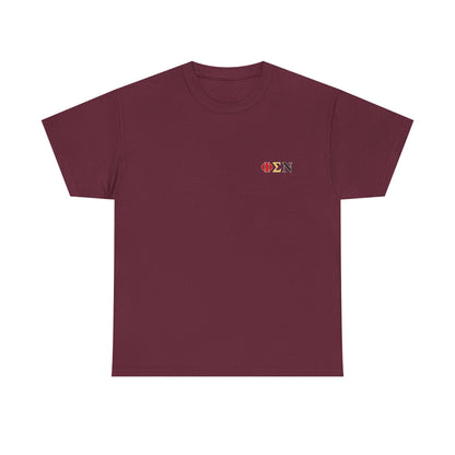 Phi Sigma Nu Graphic Tee