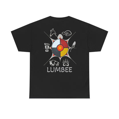 Cultural Medicine Wheel Graphic Tee | Unisex
