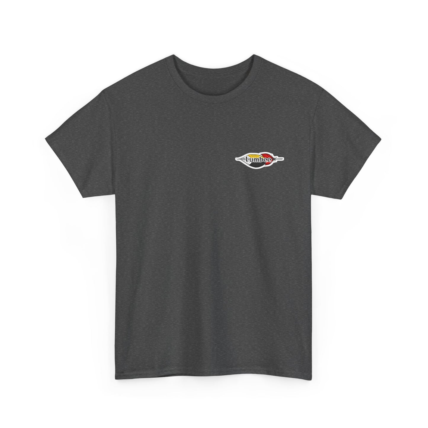 Lumbee Medicine Wheel Graphic Tee | Unisex