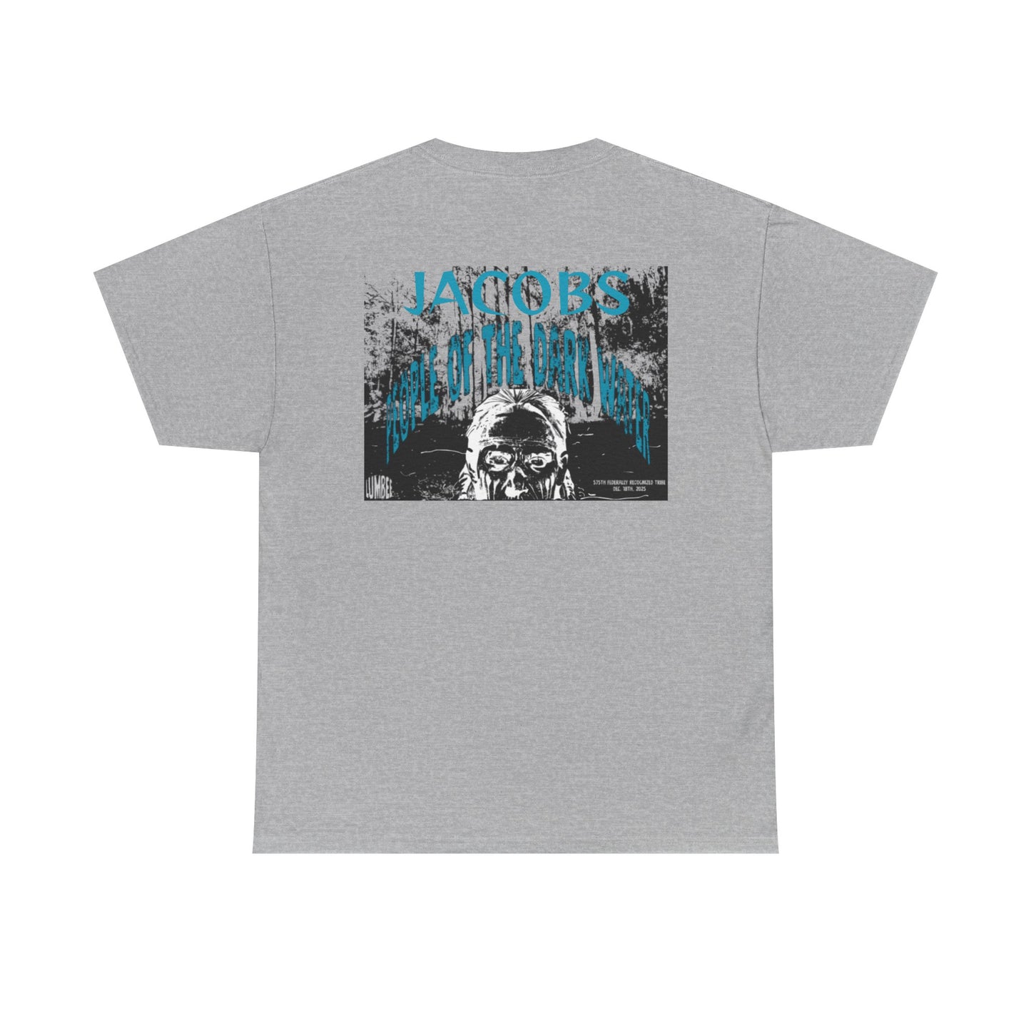 People of the Dark Water Graphic Tee