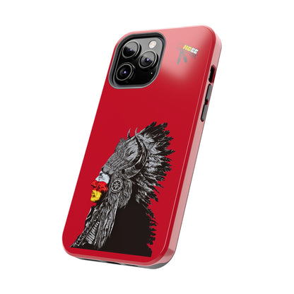 Red Phone Case — 910 Indian Chief