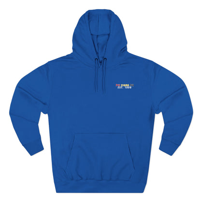 Phi Sigma Nu Fleece Graphic Hoodie - Indian Chief