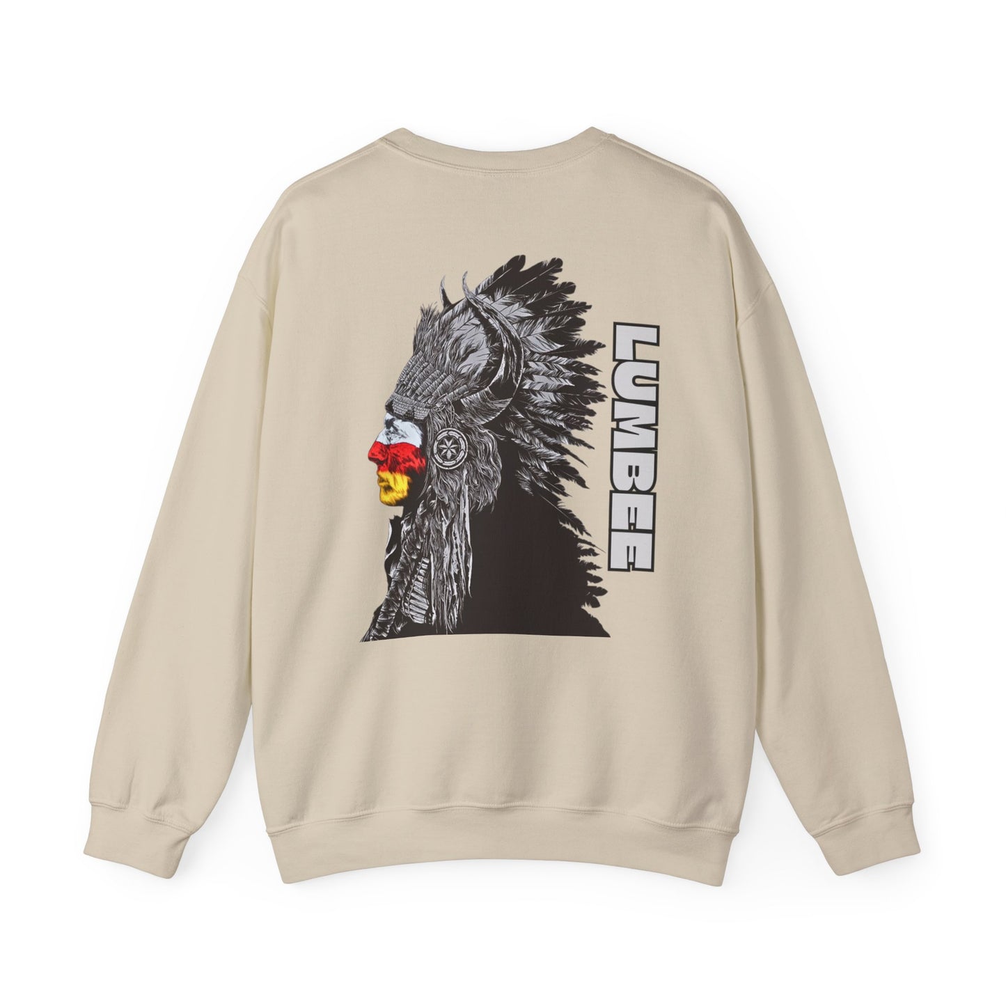 910 Indian Chief Sweatshirt | Unisex