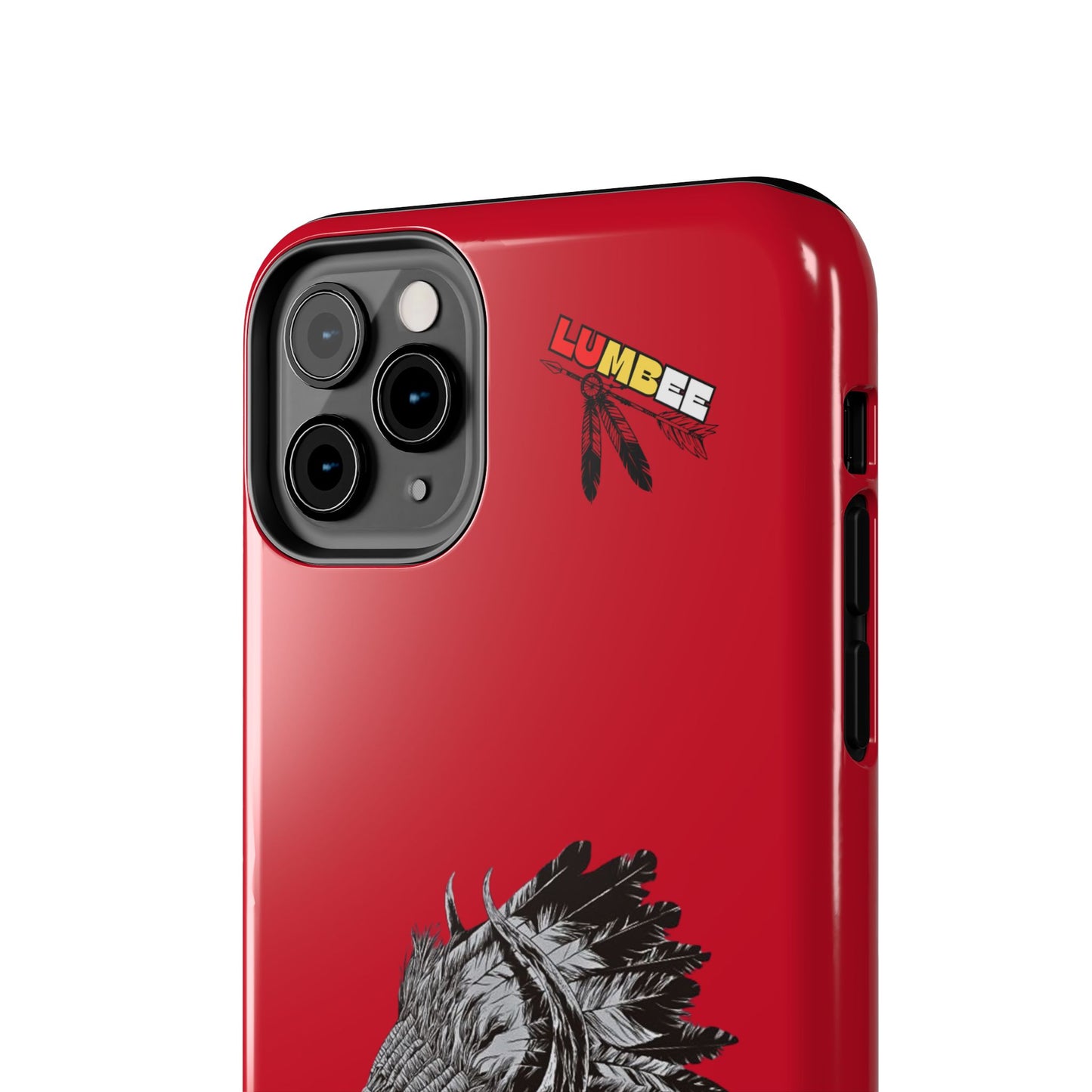 Red Phone Case — 910 Indian Chief