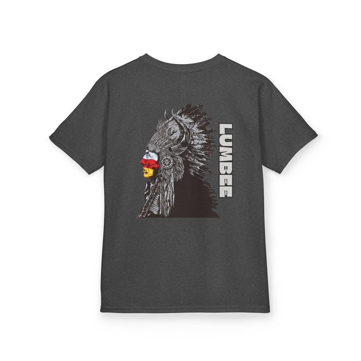 910 Indian Chief Kids Graphic Tee | Unisex