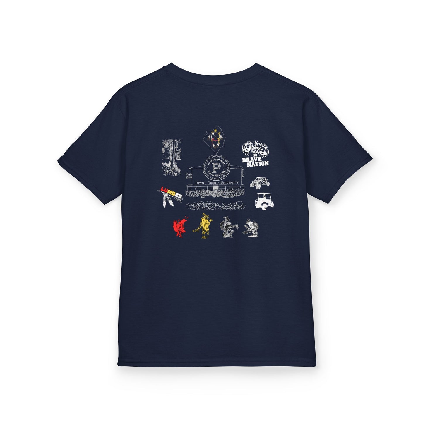 910 Lifestyle Kids Graphic Tee | Unisex