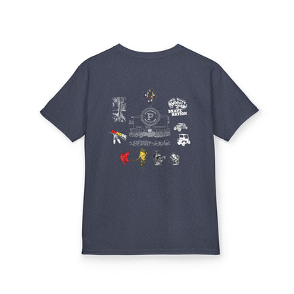 910 Lifestyle Kids Graphic Tee | Unisex