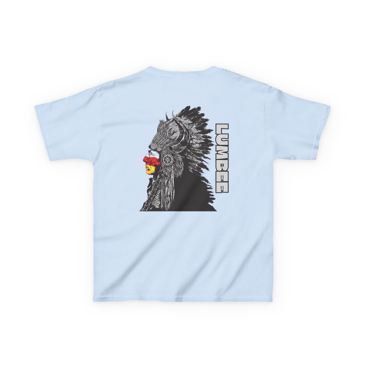 910 Indian Chief Kids Graphic Tee | Unisex