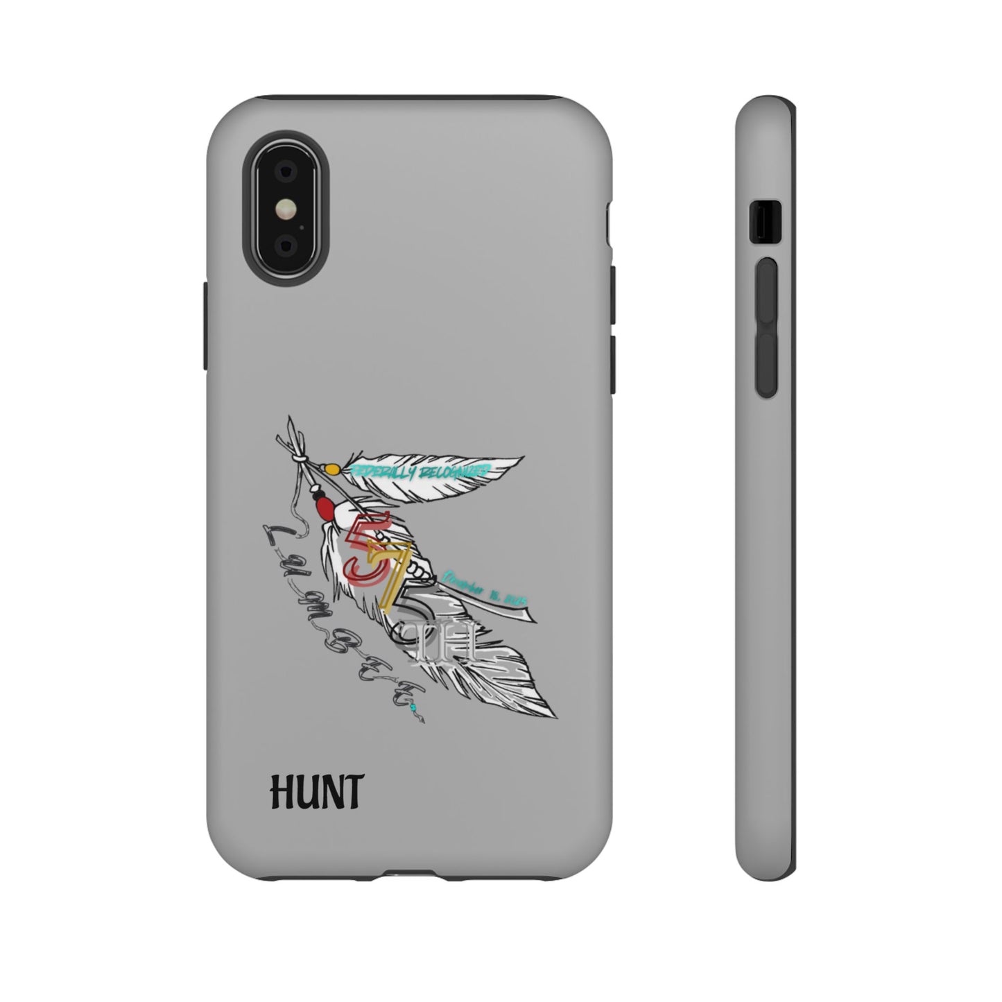 575 Feather Personalizable Phone Case