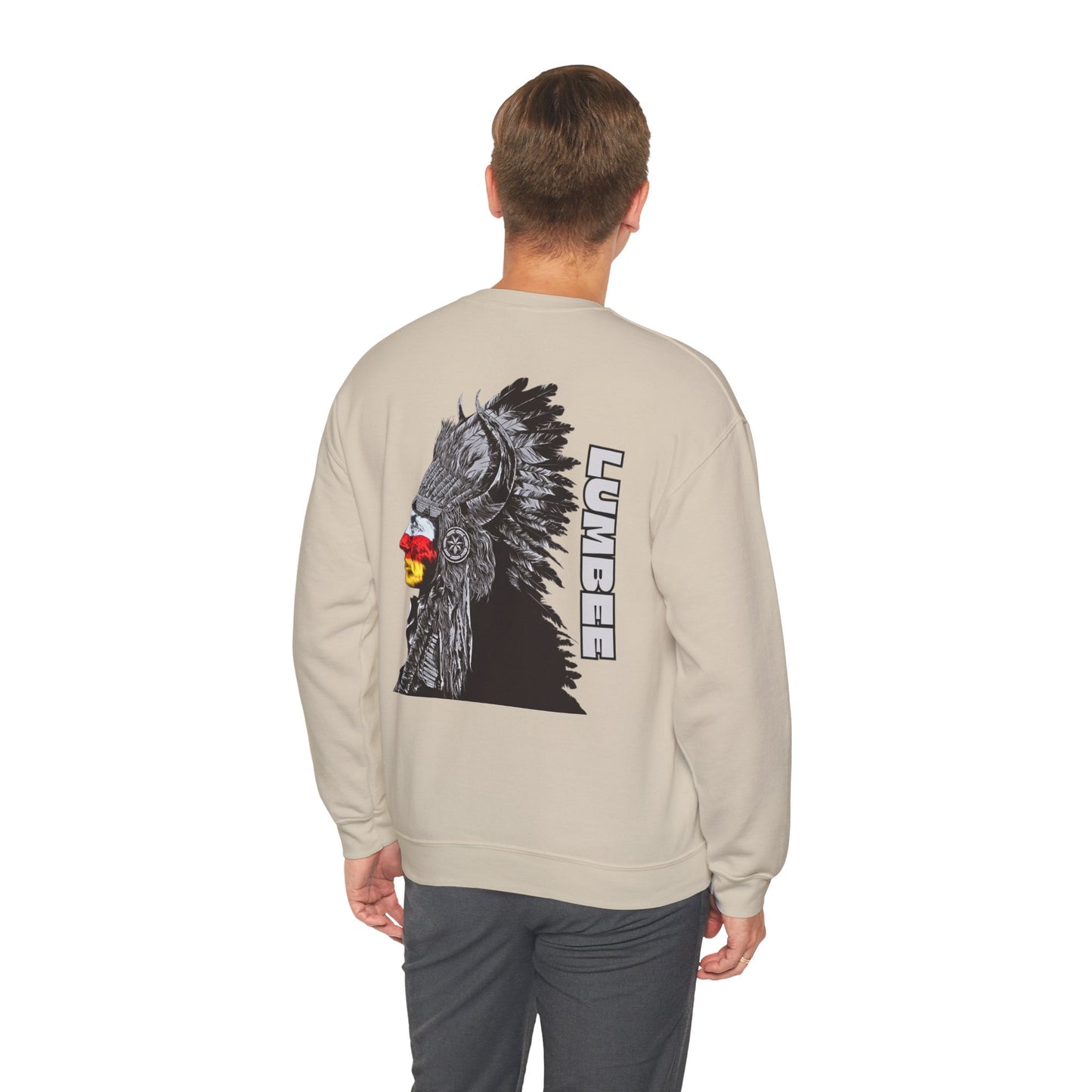 910 Indian Chief Sweatshirt | Unisex