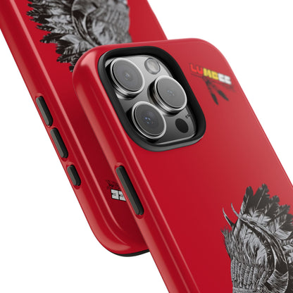 Red Phone Case — 910 Indian Chief