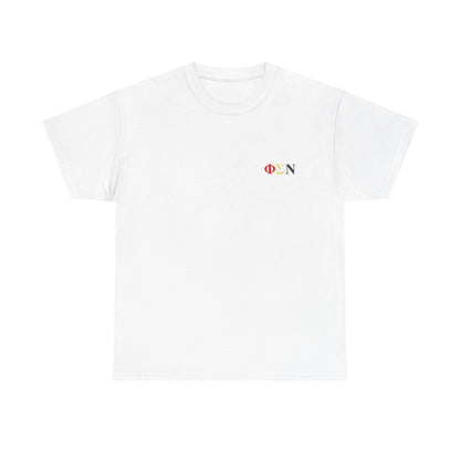 Phi Sigma Nu Graphic Tee