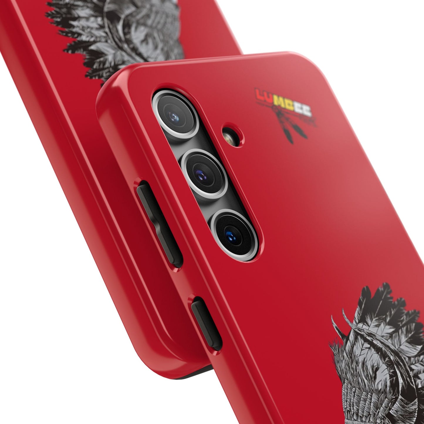 Red Phone Case — 910 Indian Chief