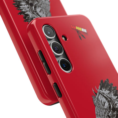 Red Phone Case — 910 Indian Chief