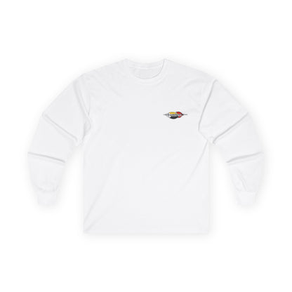 Cultural Lumbee Medicine Wheel LS Graphic Tee | Unisex