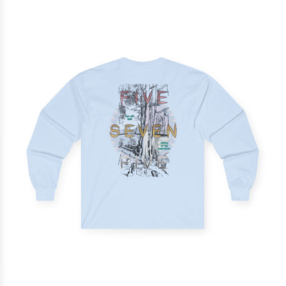 575 Lumber River LS Graphic Tee | Unisex