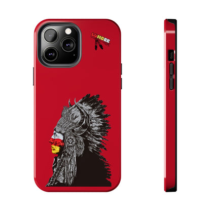 Red Phone Case — 910 Indian Chief