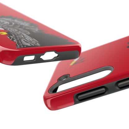 Red Phone Case — 910 Indian Chief
