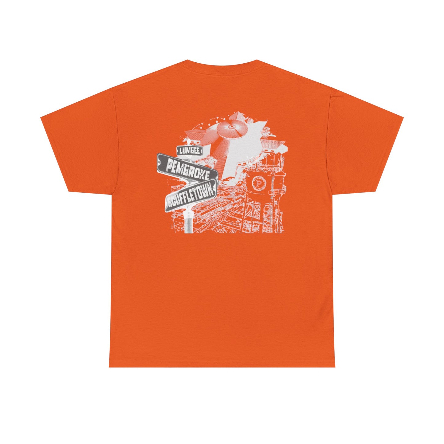 Scuffletown Personalizable Graphic Tee