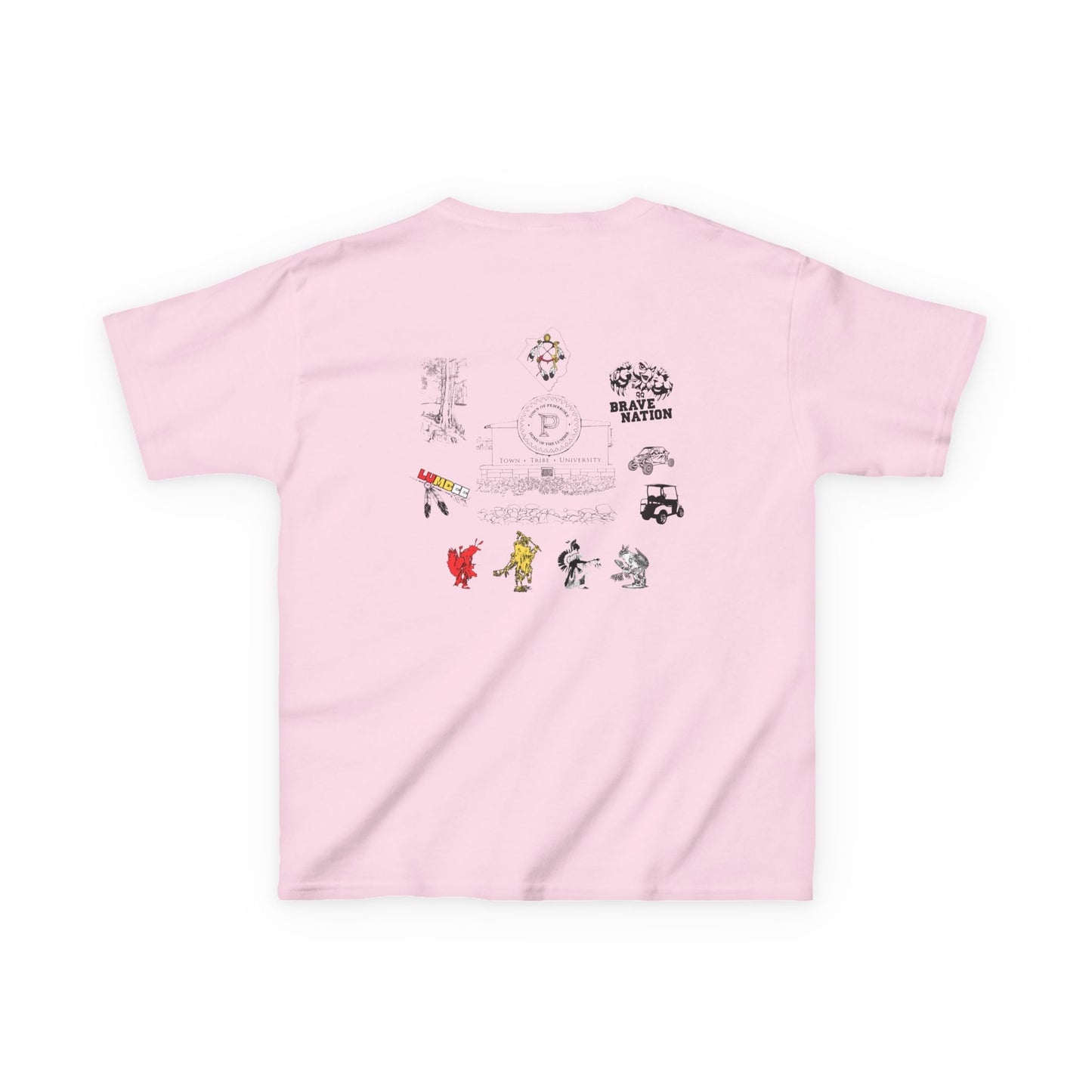 910 Lifestyle Kids Graphic Tee | Unisex