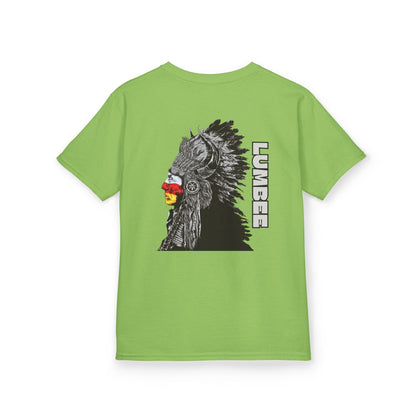 910 Indian Chief Kids Graphic Tee | Unisex