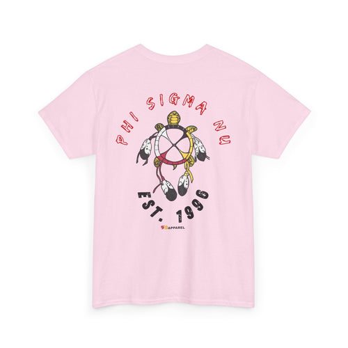 Phi Sigma Nu Graphic Tee