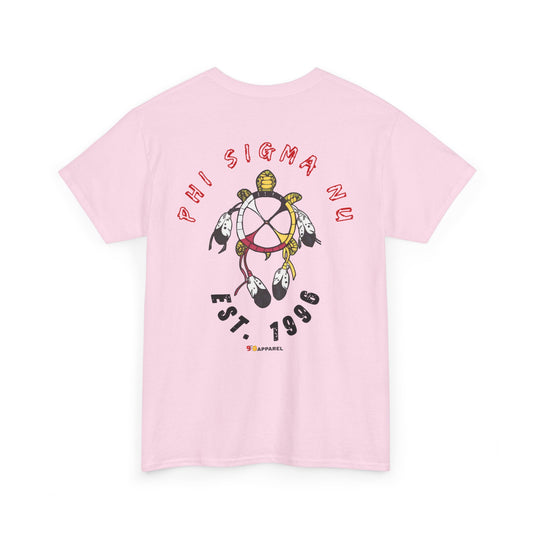 Phi Sigma Nu Graphic Tee