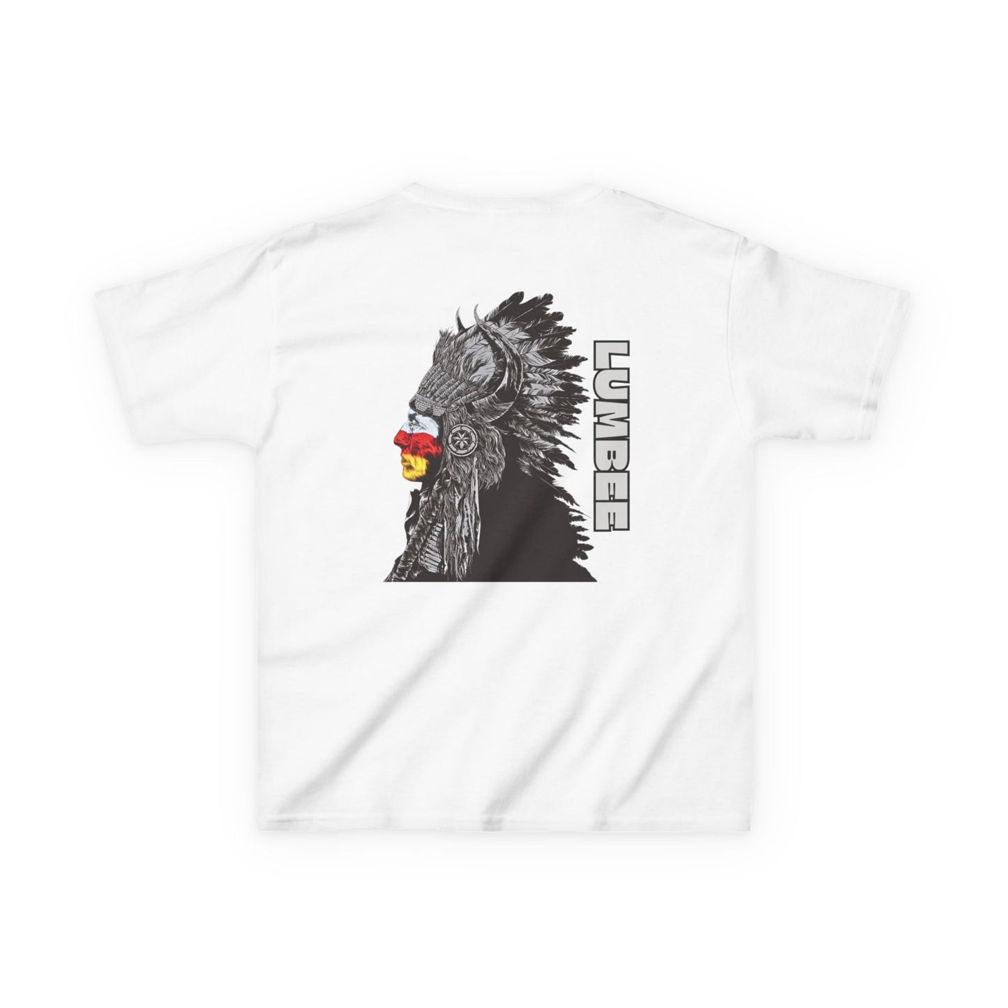 910 Indian Chief Kids Graphic Tee | Unisex