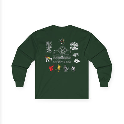 910 Lifestyle LS Graphic Tee | Unisex