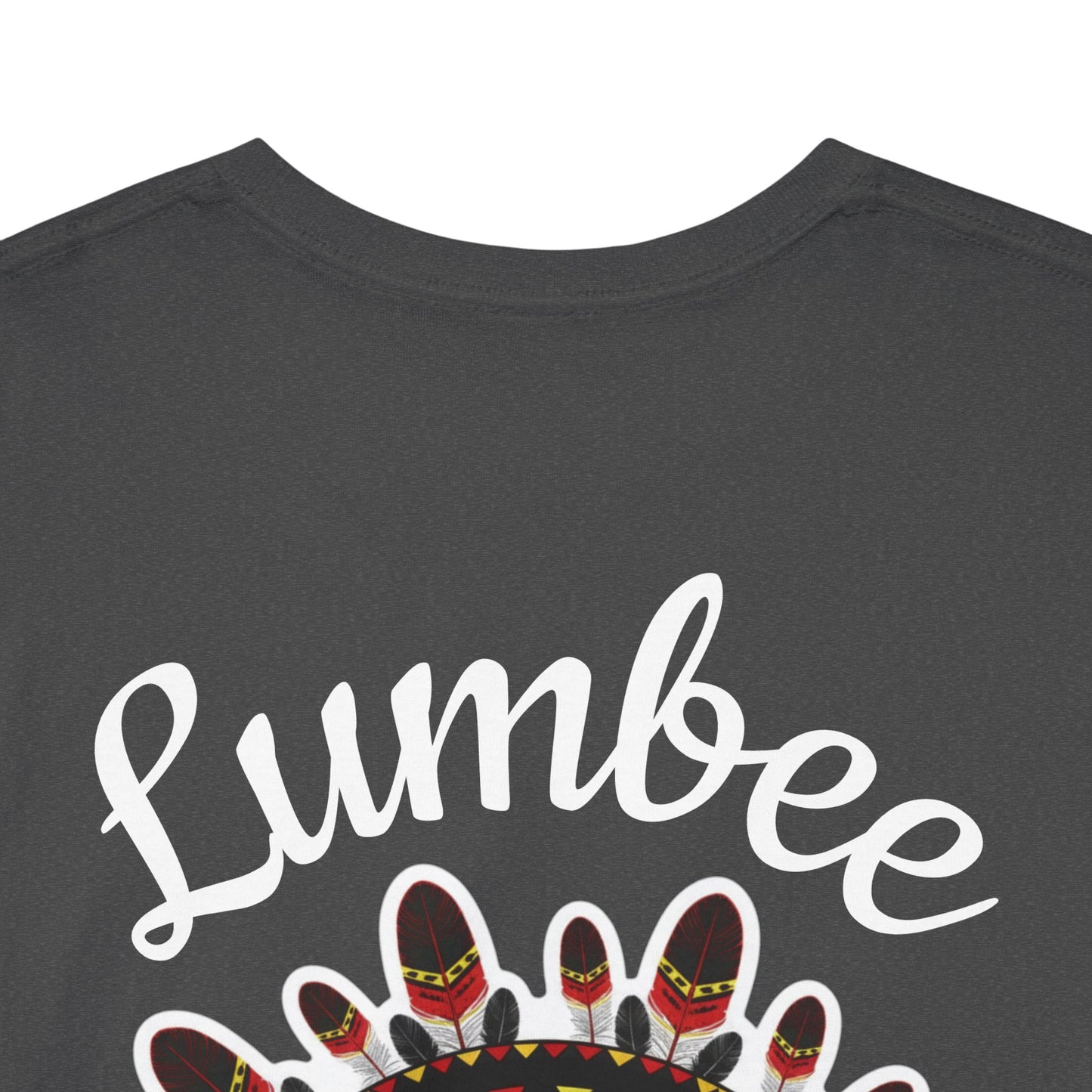 Lumbee Medicine Wheel Graphic Tee | Unisex