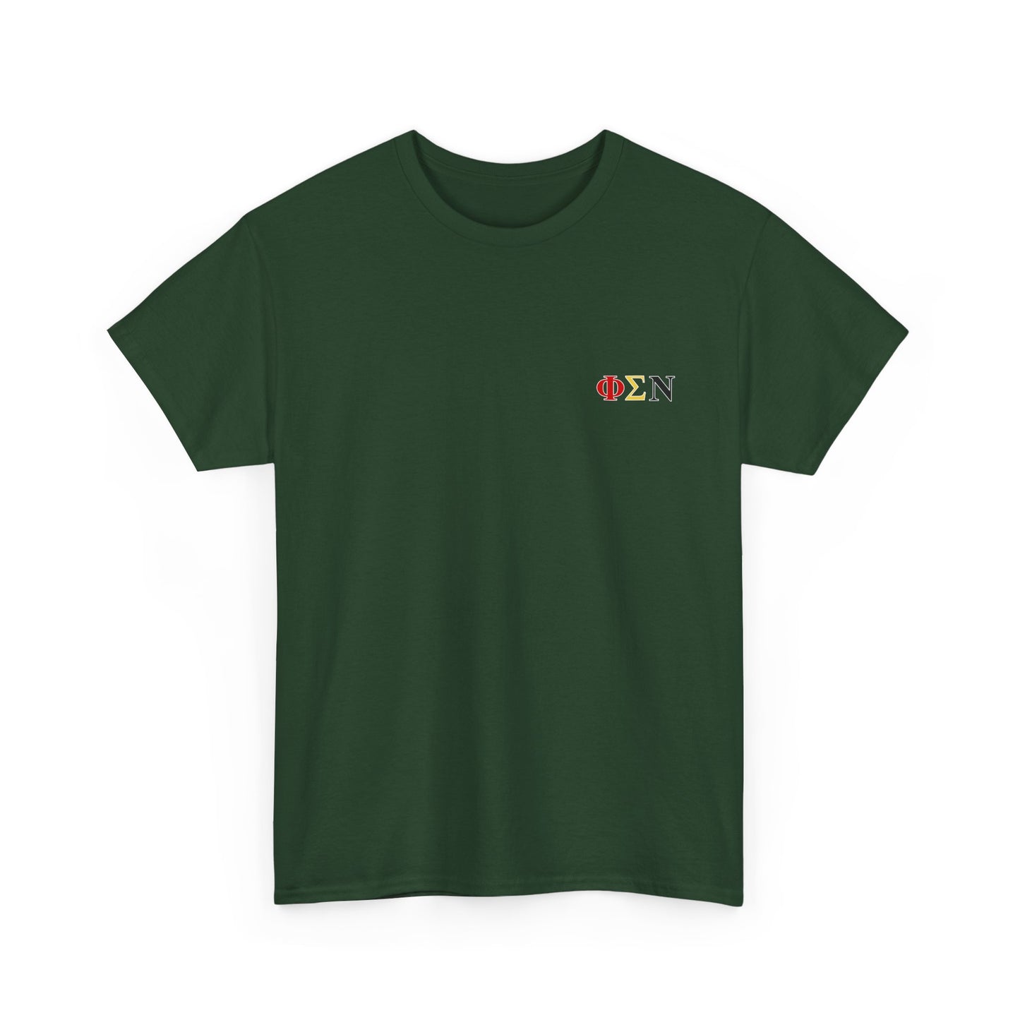 Phi Sigma Nu Graphic Tee