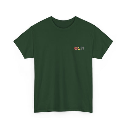 Phi Sigma Nu Graphic Tee