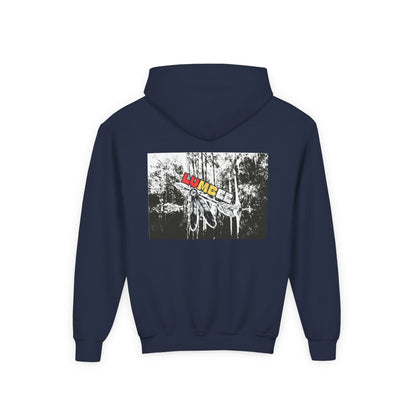 910 Lumber River Kids Graphic Hoodie | Unisex