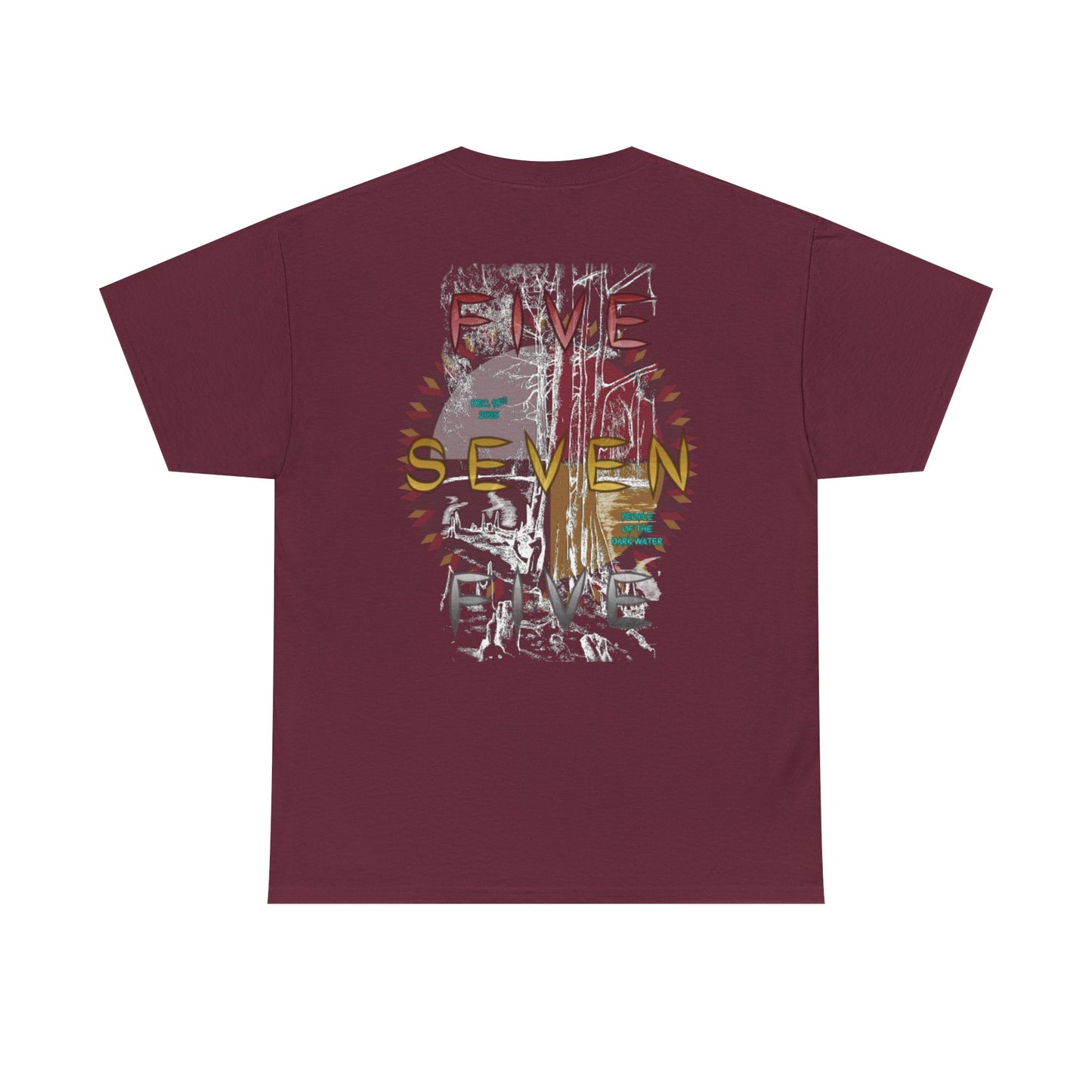 575 Lumbee River Graphic Tee | Unisex