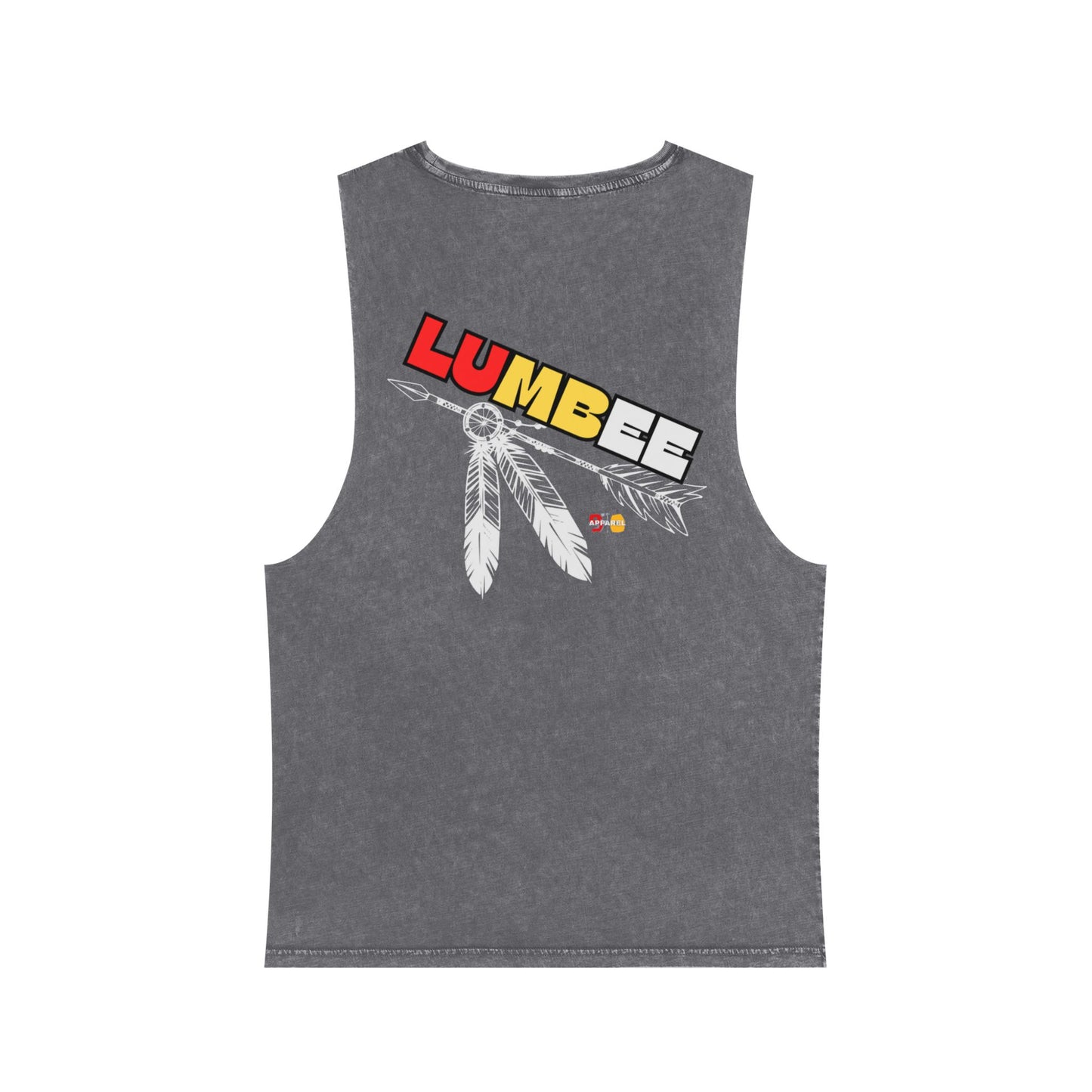 Lumbee Stonewash Tank Top | Unisex