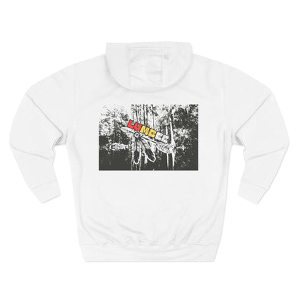 910 Lumber River Fleece Hoodie | Unisex