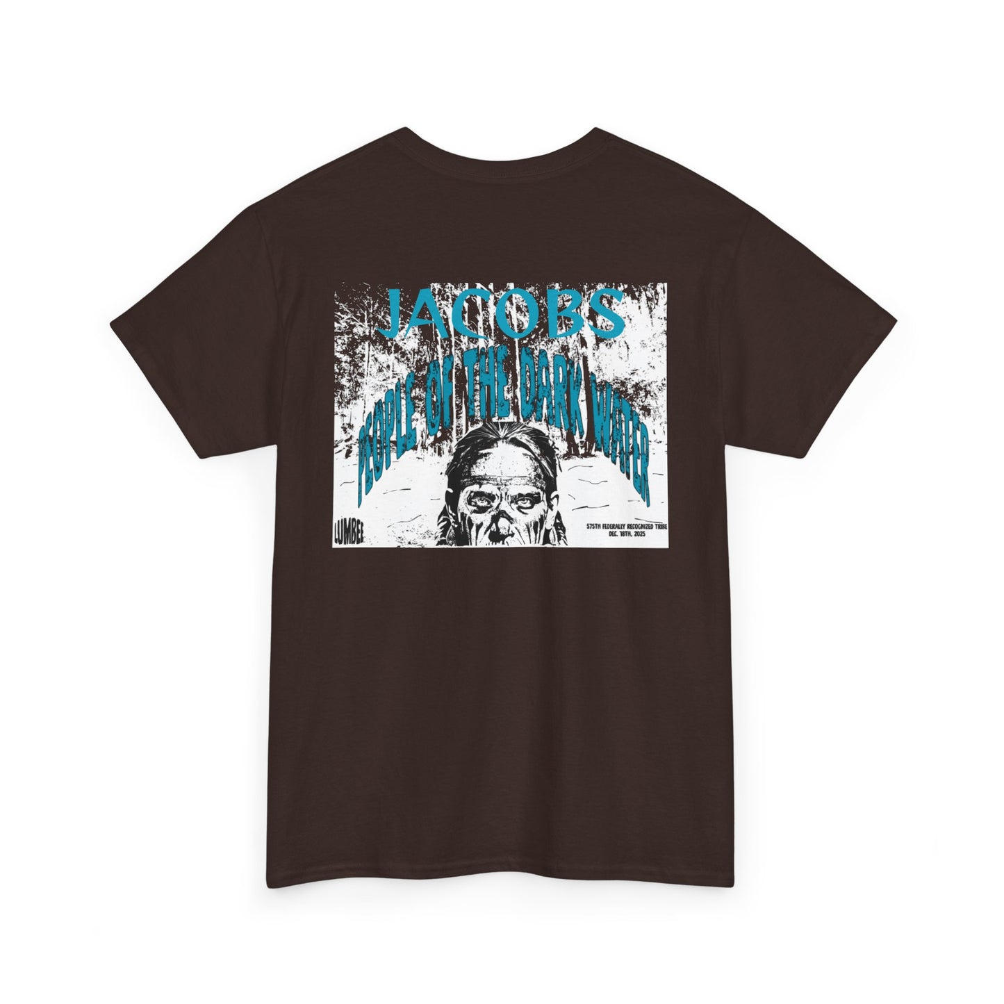 People of the Dark Water Graphic Tee