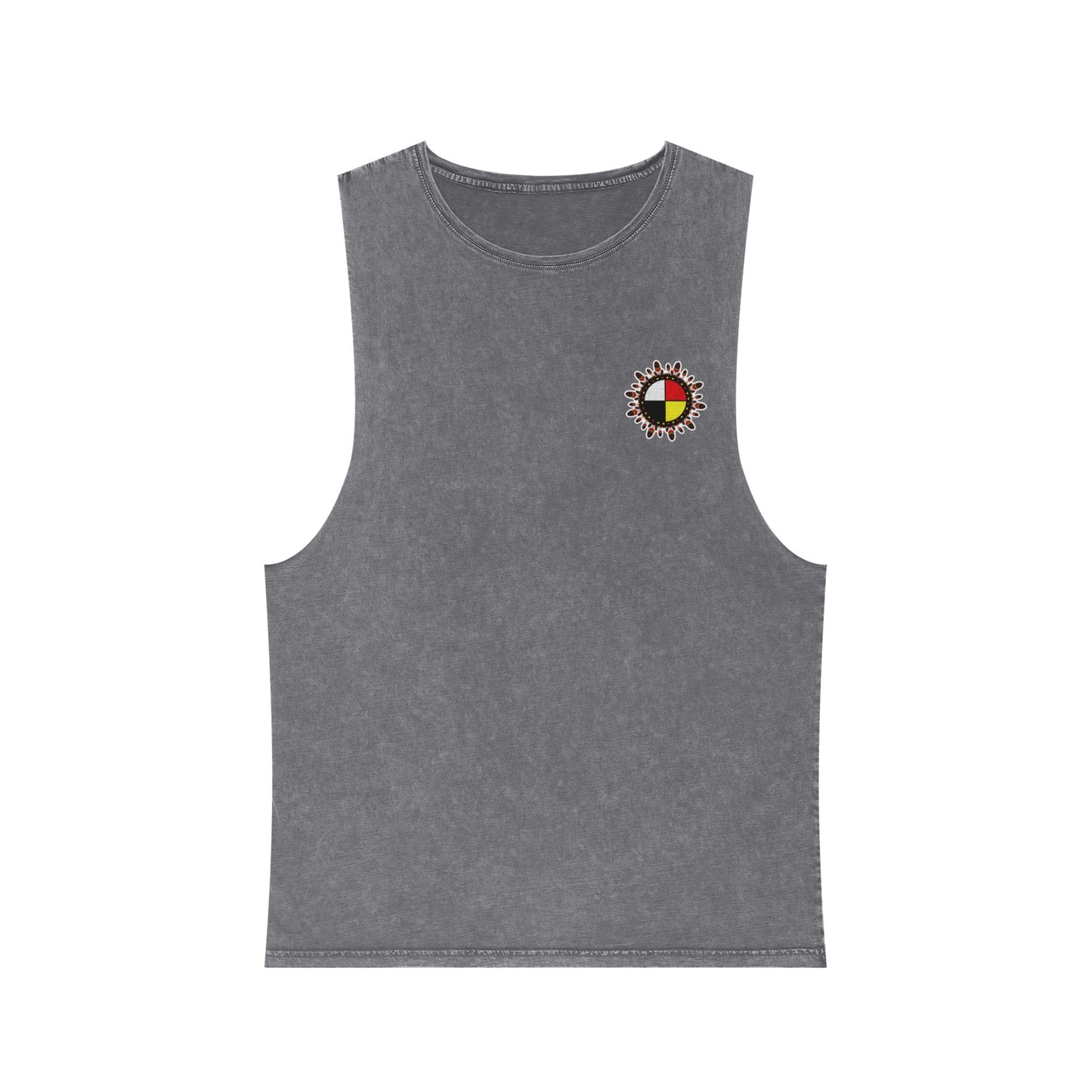 Lumbee Stonewash Tank Top | Unisex
