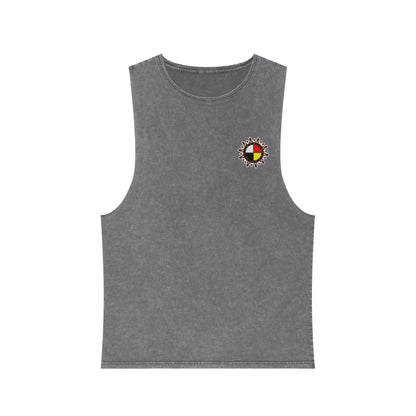 Lumbee Stonewash Tank Top | Unisex