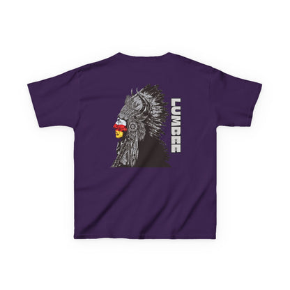 910 Indian Chief Kids Graphic Tee | Unisex