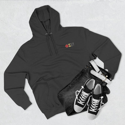 Phi Sigma Nu Fleece Graphic Hoodie